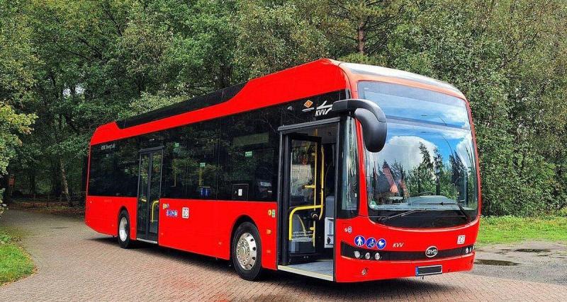  - Pourquoi ces bus électriques sèment la discorde en Allemagne