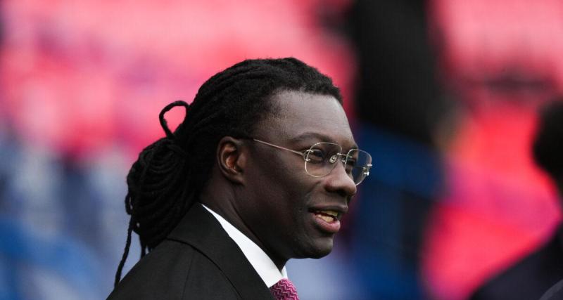  - Ligue 1 : le beau geste de l'ancien joueur Bafétimbi Gomis