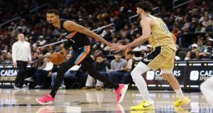 NBA : le doute plane autour de Victor Wembanyama avant le choc face au Thunder