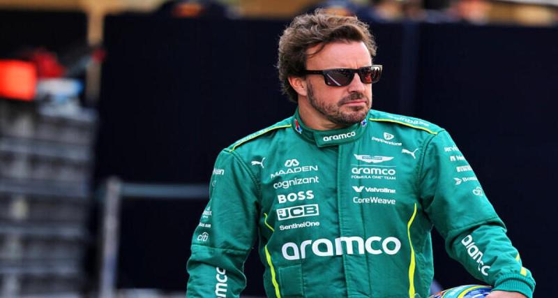  - F1 : le plan idéal de Fernando Alonso pour briller en 2026