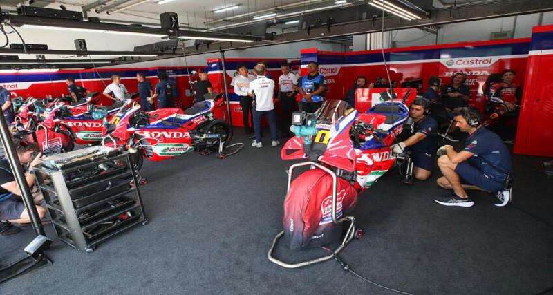  - MotoGP : Honda dévoile le rugissement de la RC-V 2027, symbole d'une nouvelle ère