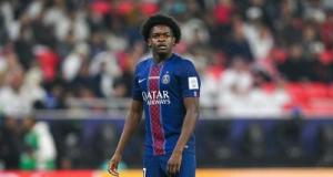 PSG : coup dur pour Luis Enrique, Quentin Ndjantou forfait pour plusieurs semaines !