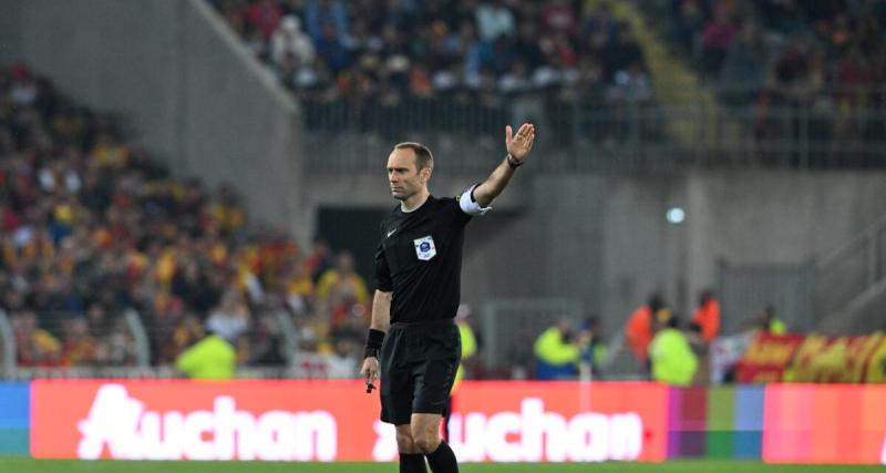 Trophée des Champions : on connaît les arbitres de la rencontre