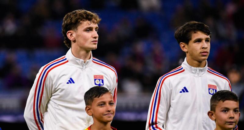  - Ligue 1 : après Pierre-Emile Højbjerg, la Juventus cible sur un joueur de l'OL