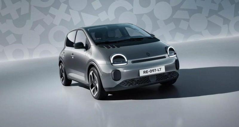 Bientôt deux nouvelles teintes pour la nouvelle Renault Twingo