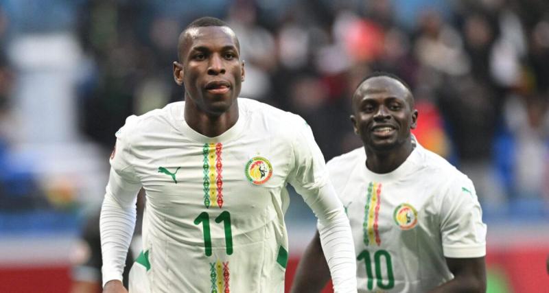  - Le Sénégal sort les muscles face au Botswana avec un doublé de Jackson
