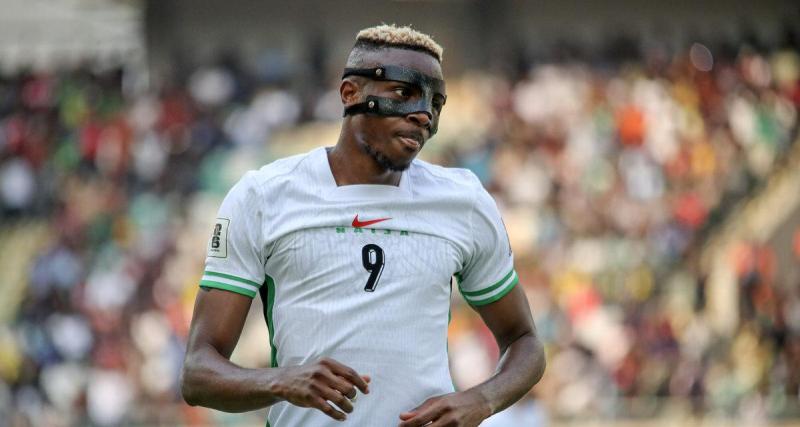  - Nigéria - Tanzanie, les compositions officielles