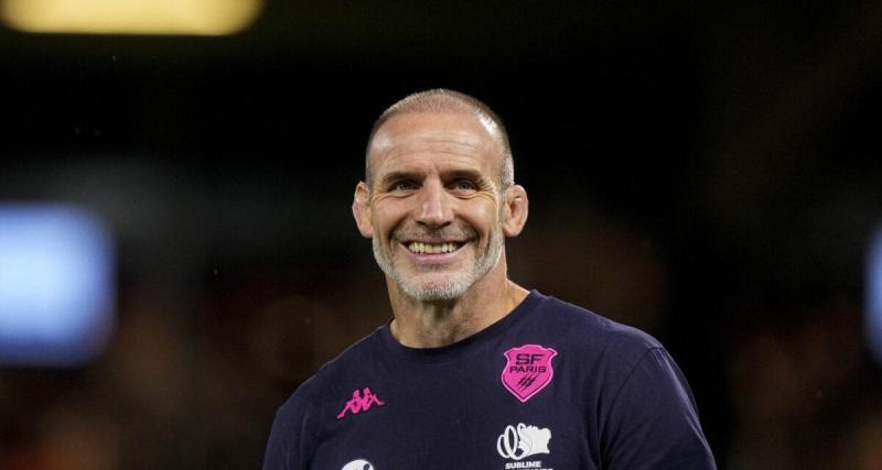  - Stade Français : « Rien à travailler », Paris sur la bonne voie selon Paul Gustard