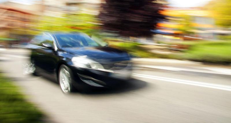 Ce radar abandonné par l'Etat ? Il ne flashe plus les automobilistes depuis des mois