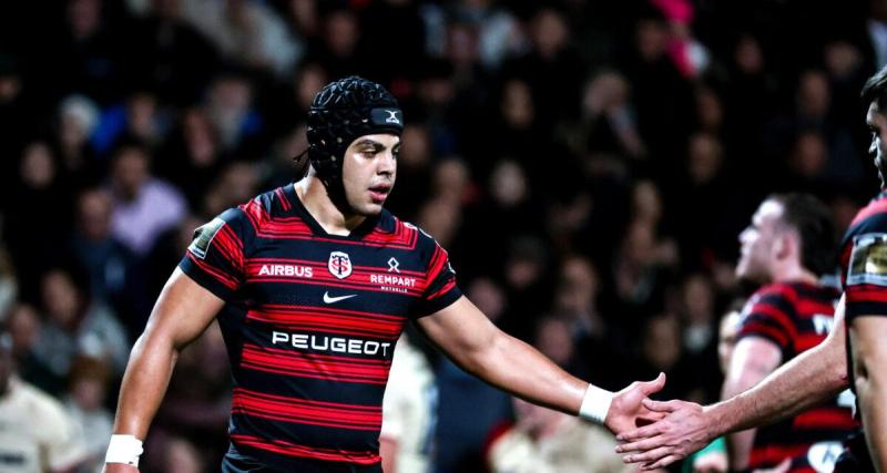  - Stade Toulousain : "Franchement pas bien", Chocobares revient sur son protocole commotion