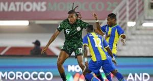 CAN 2025 : Lookman porte le Nigeria, victorieux face à une Tanzanie accrocheuse