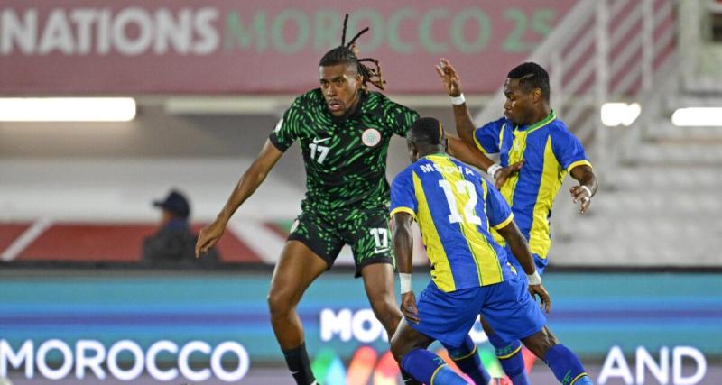  - CAN 2025 : Lookman porte le Nigeria, victorieux face à une Tanzanie accrocheuse