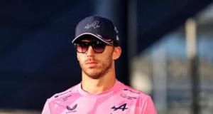 Alpine : l'écurie aurait pu viser une meilleure position selon Pierre Gasly