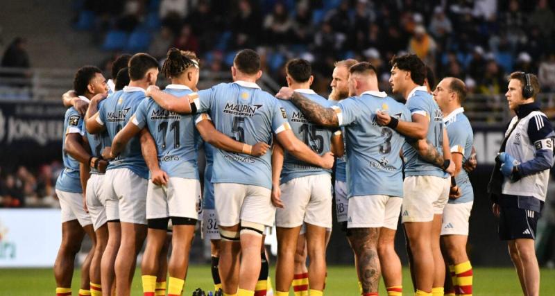  - Perpignan : Après Clermont, l'USAP face à l'épreuve Toulon