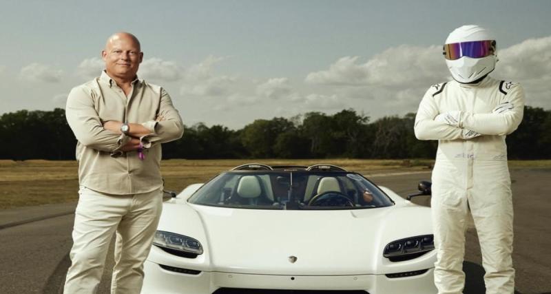  - Le patron de Koenigsegg roule au quotidien dans une voiture étonnamment modeste