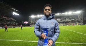 PSG: le Titi Mbaye brise un record fou avec le Sénégal à la CAN