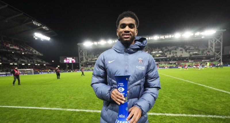  - PSG: le Titi Mbaye brise un record fou avec le Sénégal à la CAN