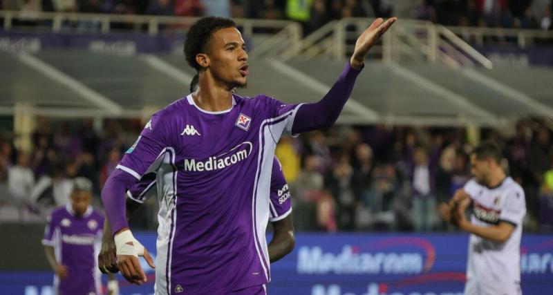  - "Nice, c'est clairement ma priorité" : l'appel du pied d'Amir Richardson au Gym