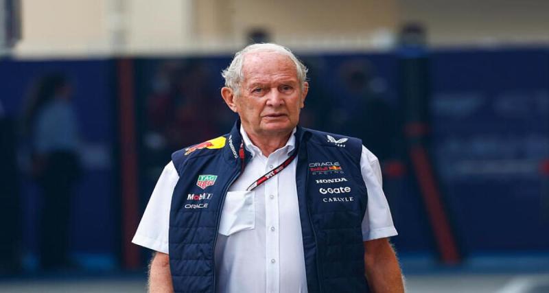  - F1 : Helmut Marko visé par une nouvelle critique sanglante