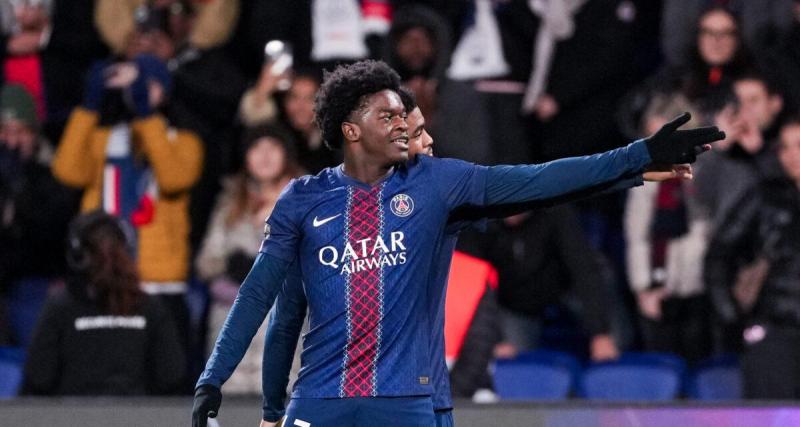  - PSG : gros coup dur pour Quentin Ndjantou, absent plusieurs semaines