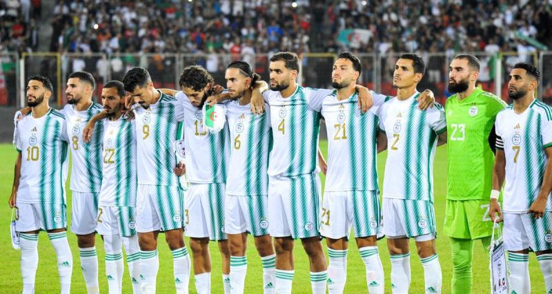  - CAN 2025 : le calendrier complet et les résultats de l'Algérie