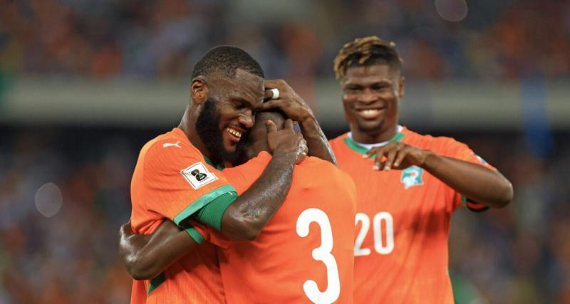  - CAN 2025 : le calendrier complet et les résultats de la Côte d'Ivoire