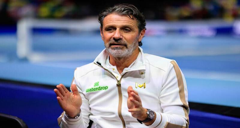  - Tennis : Patrick Mouratoglou désigne deux jeunes talents à suivre en 2026