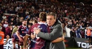 UBB : bluffé par un Jalibert « stratosphérique », Marti attend une « reconnaissance internationale »