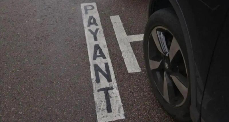  - La sulfateuse à PV "dans une broyeuse", bonne nouvelle pour les automobilistes dans cette ville ?