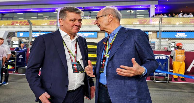  - F1 : De Sauber à Audi, une métamorphose pleine de promesses pour 2026