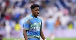 OL : Endrick, 29e Brésilien de l'histoire à porter le maillot des Gones