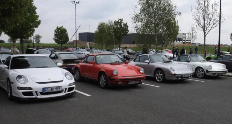  - Quatre voitures volées mènent à la découverte de plus de 300 véhicules cachés