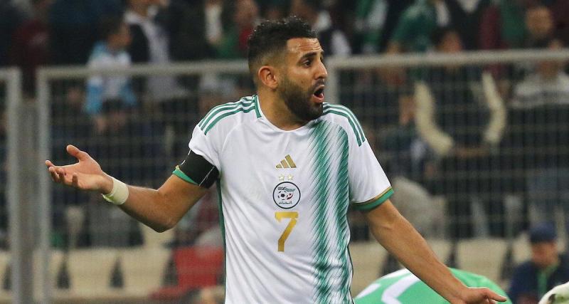  - Algérie : « Beaucoup moins performant », un spécialiste inquiète sur le cas Mahrez