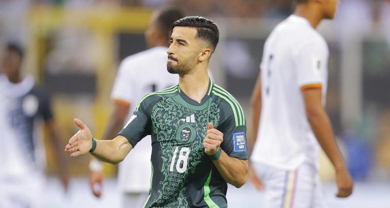  - Algérie - Soudan : les compositions officielles