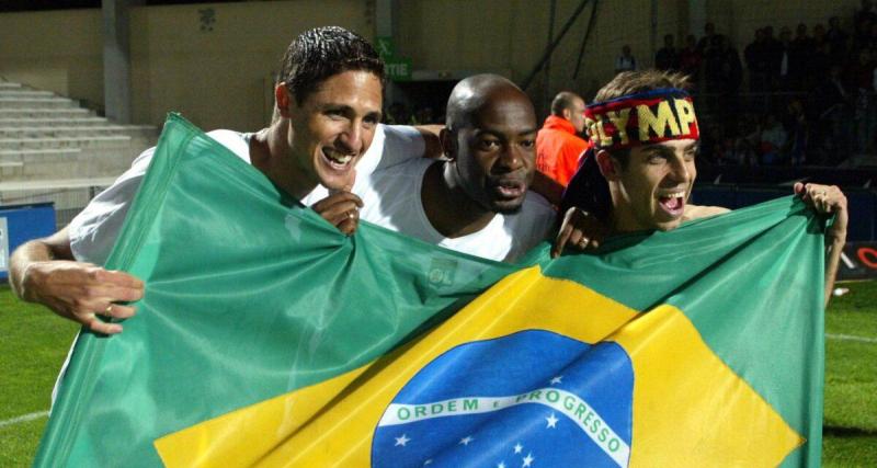  - OL : Endrick a signé, Juninho, Paqueta, Bastos, Marçal... la liste XXL des Brésiliens passés chez les Gones