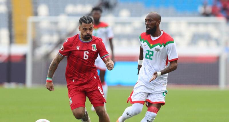 - Folie totale, le Burkina Faso renverse la Guinée équatoriale avec 2 buts dans le temps additionnel