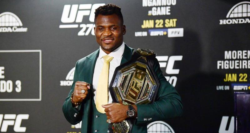  - CAN 2025 : 6 720 000 €, le jackpot colossal que pourrait toucher Ngannou grâce au Cameroun