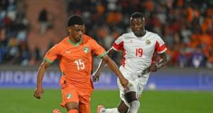 La Côte d'Ivoire, championne en titre, s'en sort face au Mozambique