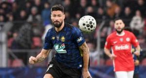 Olivier Giroud (Lille) : "Rentrer en France pour y finir ma carrière n’était pas vraiment prévu"