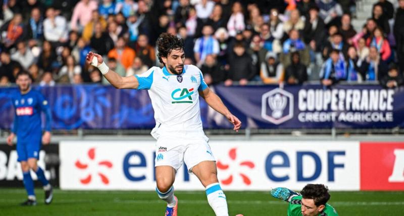  - OM : l’indésirable Neal Maupay pourrait rejoindre l’Italie