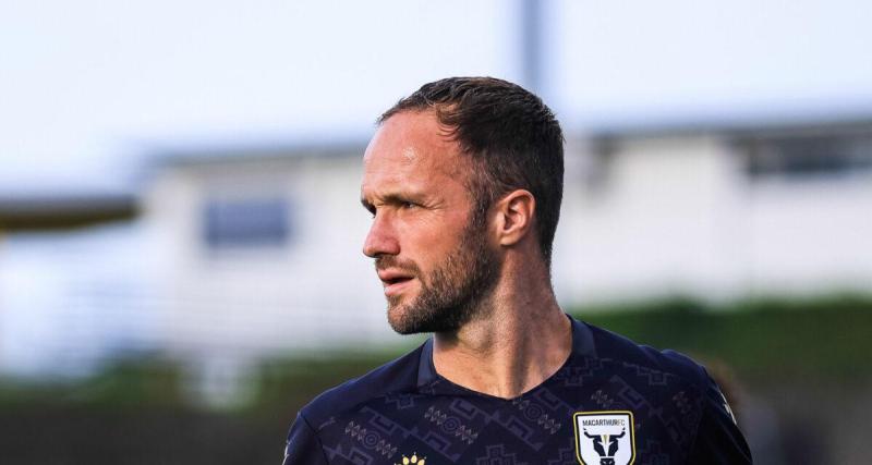  - Valère Germain va mettre un terme à sa carrière professionnelle