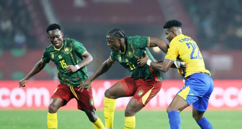  - CAN 2025 : Le Cameroun assure le minimum face au Gabon !