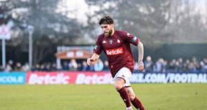 Metz : Giorgi Tsitaishvili dans le viseur de plusieurs clubs de Ligue 1 ?