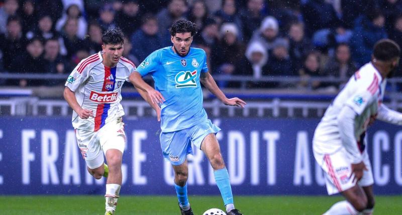  - De l'OL en Coupe de France à un club de D3 : le grand écart de Saint-Cyr d'un match à l'autre