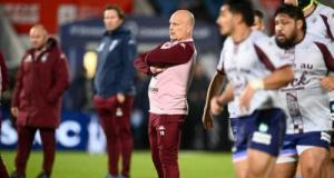 UBB : une équipe fortement diminuée à Clermont ?