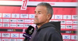 Un pur 9 recruté par le PSG ? Luis Enrique a la meilleure réponse