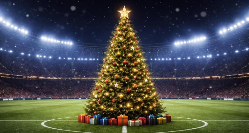  - 🎁 Onze Mondial vous souhaite un Joyeux Noël 2025, les cadeaux de la rédaction !
