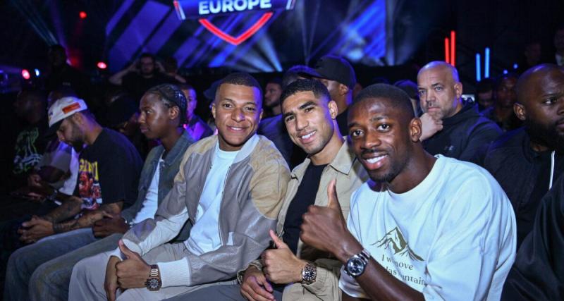  - CAN 2025 - Maroc : Mbappé et Dembélé en guest-stars, gros indice sur la présence d'Hakimi ?