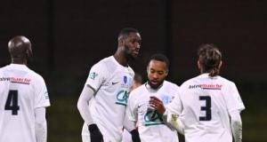 Le Racing CFF seul en tête, Dives-Cabourg la tête sous l’eau : le bilan du groupe D de National 3 à la trêve