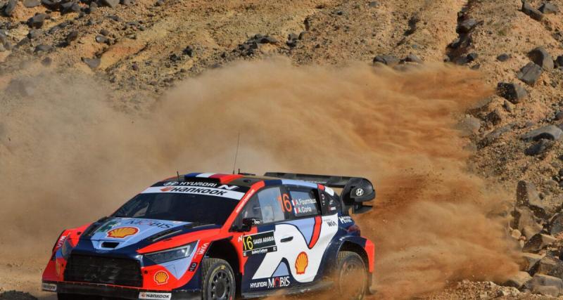  - WRC : un pilote français sera grandement attendu en 2026 et n’aura pas le droit à l’erreur